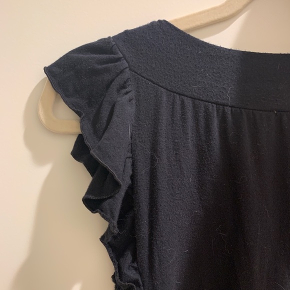 EllaMoss ruffled dress|Curbside last chance to buy - Picture 7 of 9